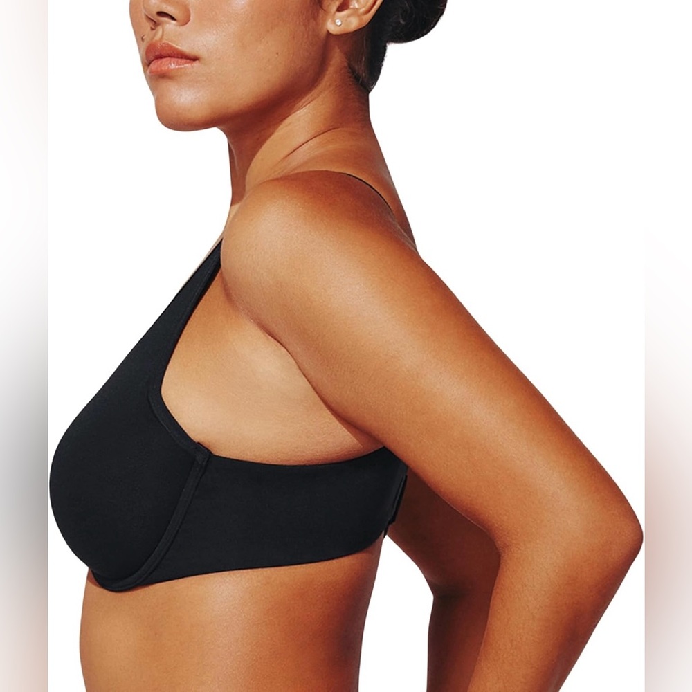 Thirdlove Organic Cloud Cotton Full Coverage Bra - image 3